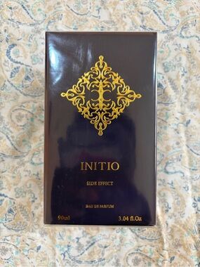 Initio Side Effect 3.4 Oz Receipt Purchase Included🧾✅